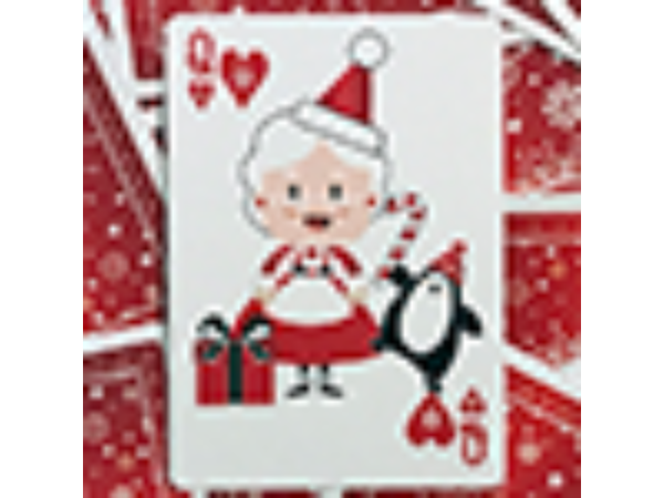 Christmas Playing Cards