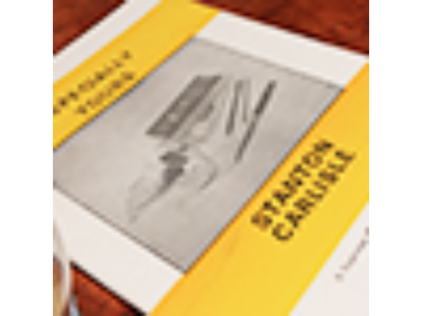 Especially Yours by Stanton Carlisle  - Book