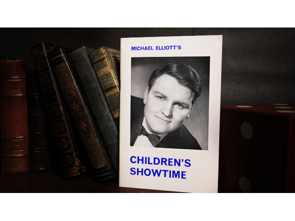 Children's Showtime by Michael Elliot - Book