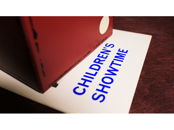 Children's Showtime by Michael Elliot - Book