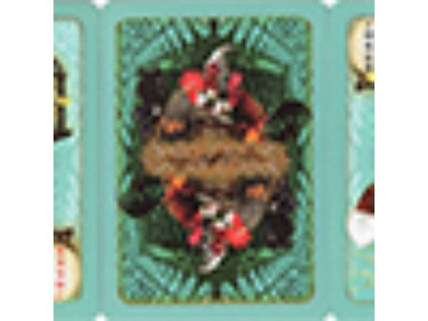 Chicken Playing Cards