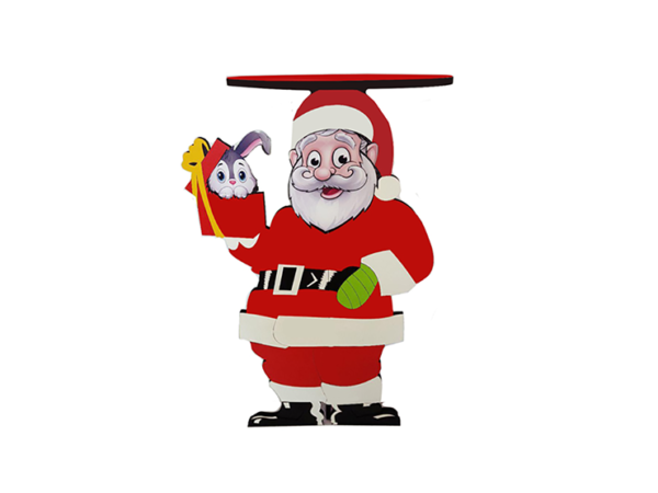Santa Claus Table by Tora Magic