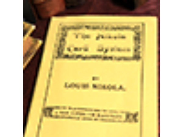 The Nikola Card System by Louis Nikola - Book
