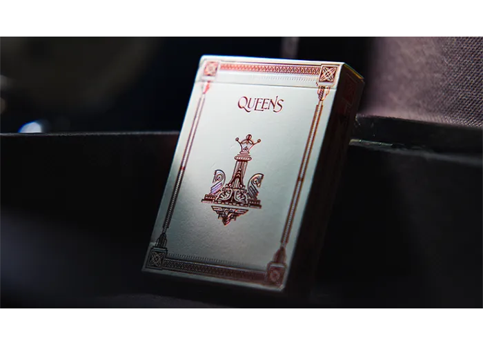 Queens Playing Cards