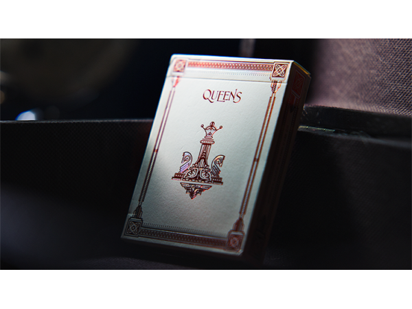 Queens Playing Cards