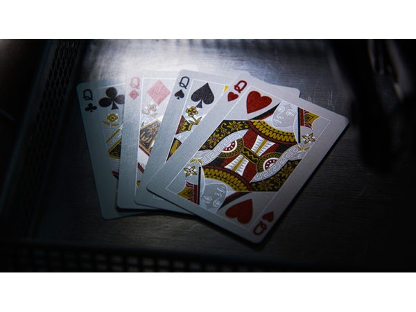 Queens Playing Cards