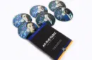 At The Table Live Lecture July-August-September 2017 (6 DVD Set) – Image 8