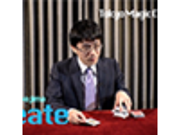 Secret Vol. 4 Nobuyuki Nojima by Tokyo Magic Carnival - DVD