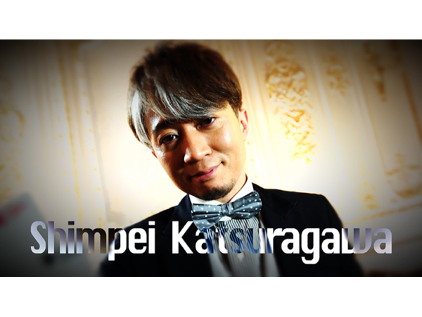 Secret Vol. 3 Shimpei Katsuragawa by Tokyo Magic Carnival - DVD