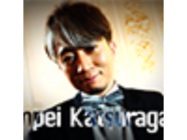 Secret Vol. 3 Shimpei Katsuragawa by Tokyo Magic Carnival - DVD