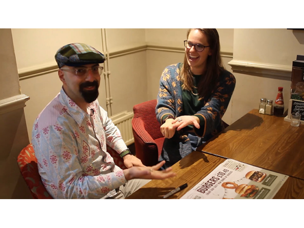 Gerti Reborn UK Version (Gimmick and Online Instructions) by Romanos - Trick