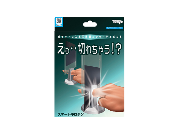 Smart Guillotine by Tenyo Magic - Trick