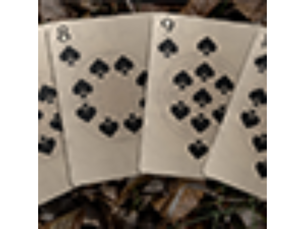 Bones (Rebirth) Playing Cards by Brain Vessel