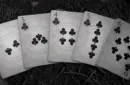 Bones (Dust) Playing Cards by Brain Vessel – Image 10
