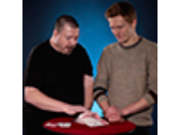 Invisible Triumph (Gimmicks and Online Instructions) by Jim Krenz - Trick