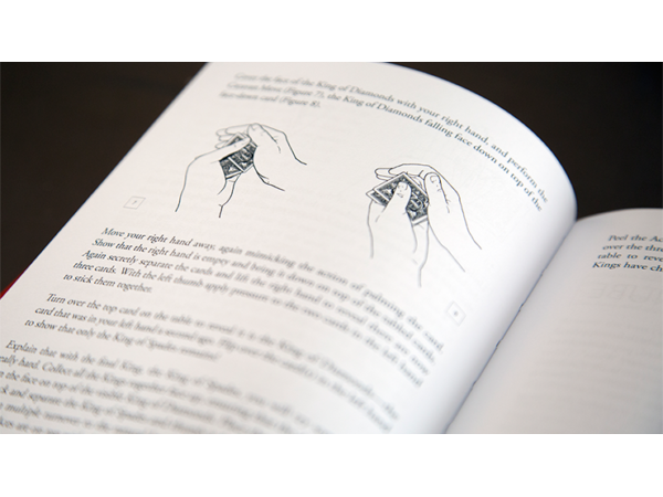 Secrets by Anthony Owen - Book