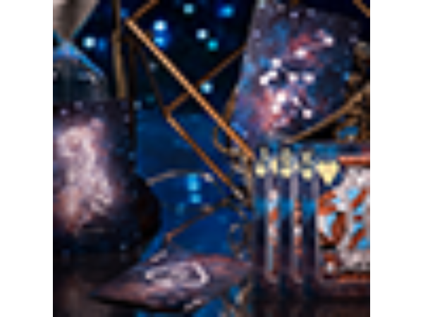 Bicycle Constellation Series (Aquarius) Limited Edition Playing Cards