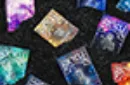 Bicycle Constellation Series (Aquarius) Limited Edition Playing Cards – Image 11