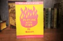 Playing with Fire (Rare/Limited) by Kazan - Book – Image 1