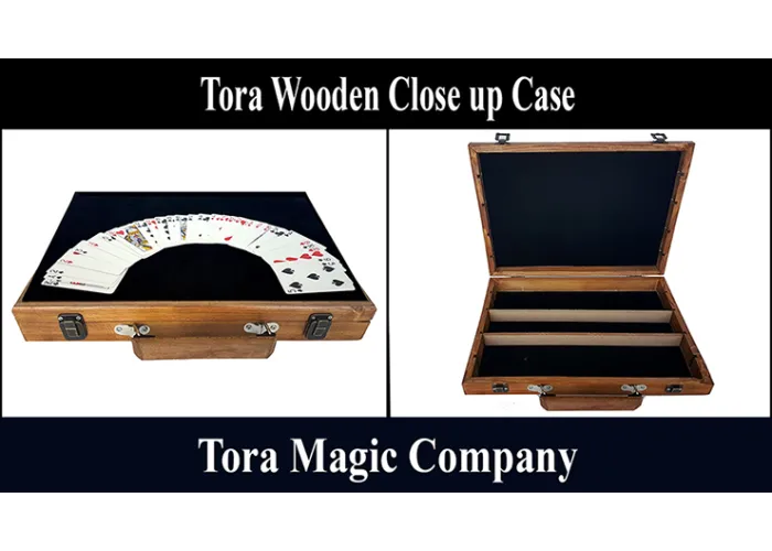Tora Wooden Close Up Case