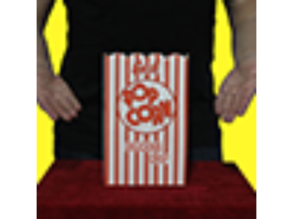 Popcorn Machine 3.0 by George Iglesias and Twister Magic - Trick