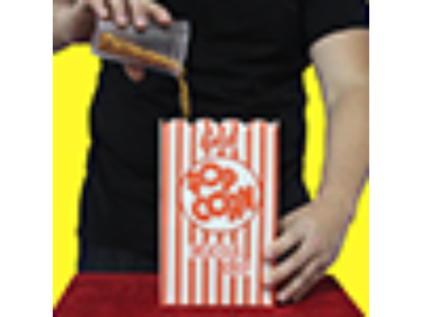 Popcorn Machine 3.0 by George Iglesias and Twister Magic - Trick