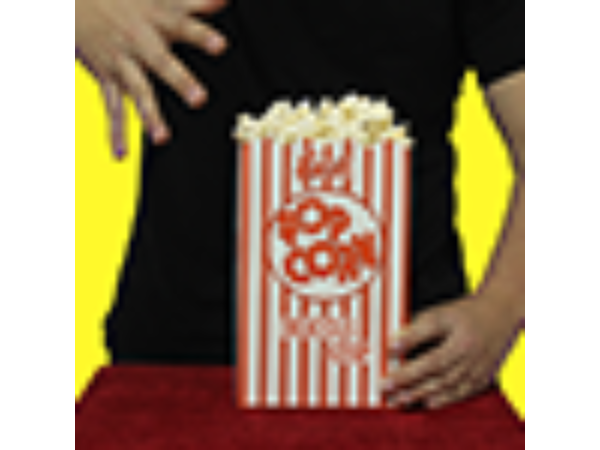 Popcorn Machine 3.0 by George Iglesias and Twister Magic - Trick