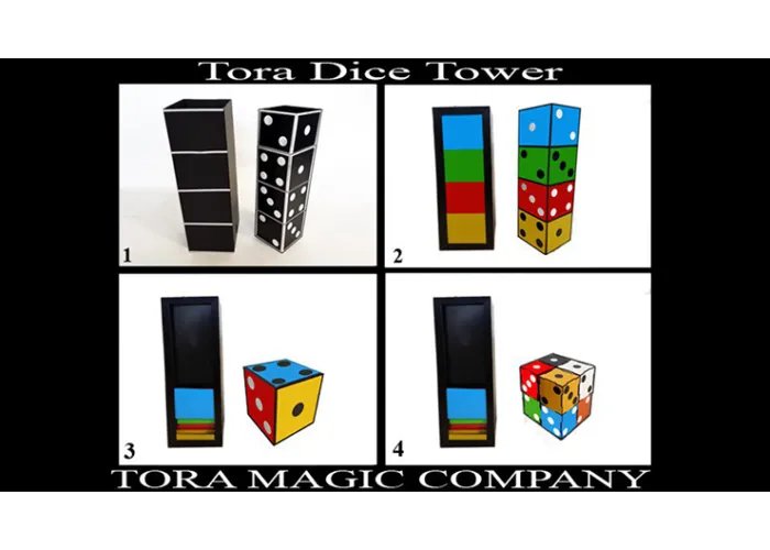 Tora Dice Tower