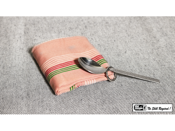 Ring Off Spoon by Mr. Magic - Trick