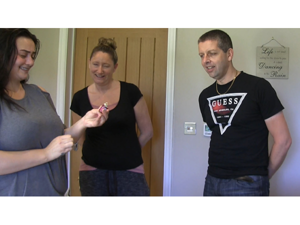 Popper by Mike Davis and Saturn Magic - Trick