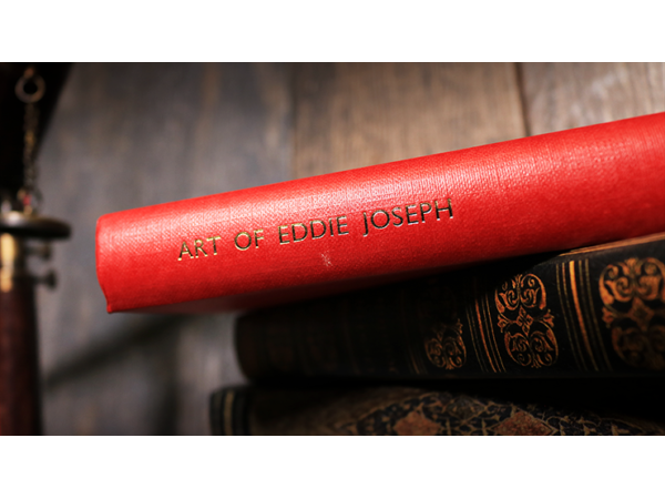 The Art of Eddie Joseph (Limited/Out of Print) by Hugh Miller - Book