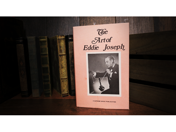 The Art of Eddie Joseph (Limited/Out of Print) by Hugh Miller - Book