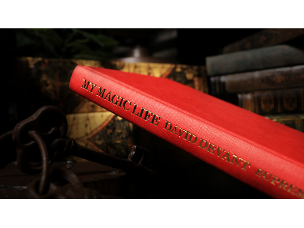 My Magic Life (Limited/Out of Print) by David Devant - Book