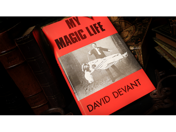 My Magic Life (Limited/Out of Print) by David Devant - Book
