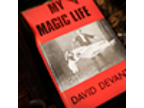 My Magic Life (Limited/Out of Print) by David Devant - Book