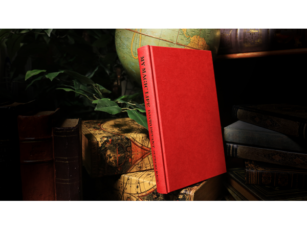 My Magic Life (Limited/Out of Print) by David Devant - Book