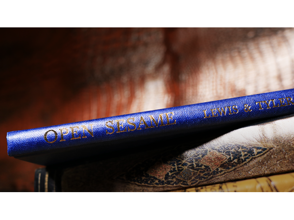 Open Sesame (Limited/Out of Print) by Eric C. Lewis and Wilfred Tyler - Book