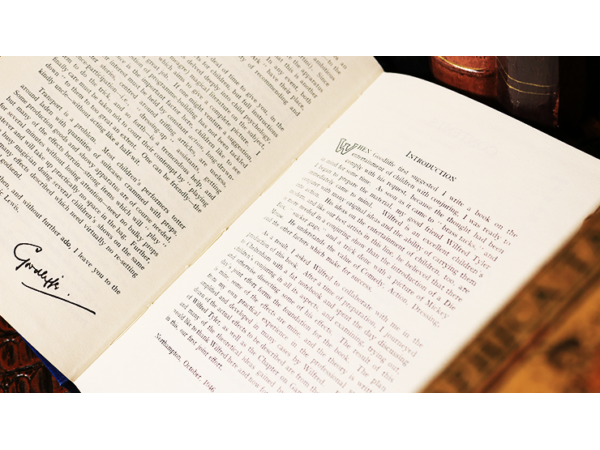 Open Sesame (Limited/Out of Print) by Eric C. Lewis and Wilfred Tyler - Book