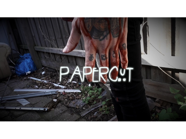 PaperCut by Beau Cremer - DVD