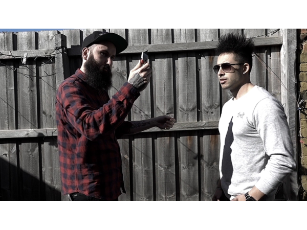 PaperCut by Beau Cremer - DVD