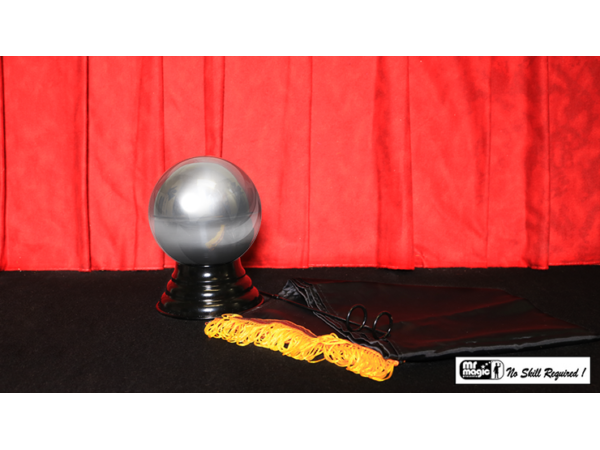 Zombie with Stand by Mr. Magic - Trick