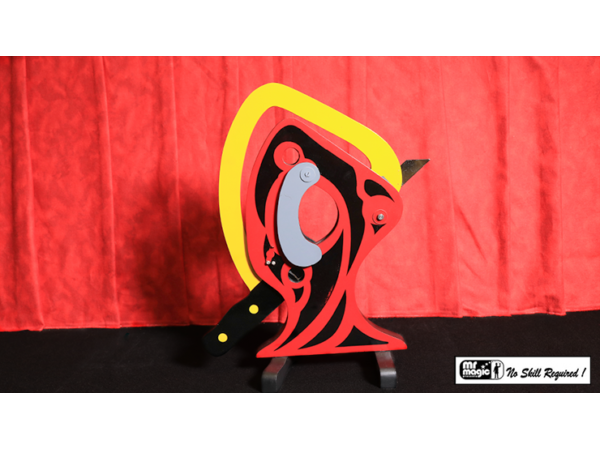 Disecto Arm Chopper Painted by Mr. Magic - Trick