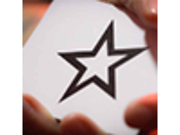 ESP Origins Deck Only (Red) by Marchand de Trucs - Trick