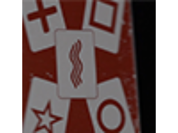 ESP Origins Deck Only (Red) by Marchand de Trucs - Trick