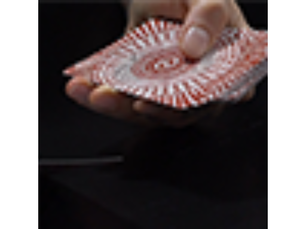 ESP Origins Deck Only (Red) by Marchand de Trucs - Trick