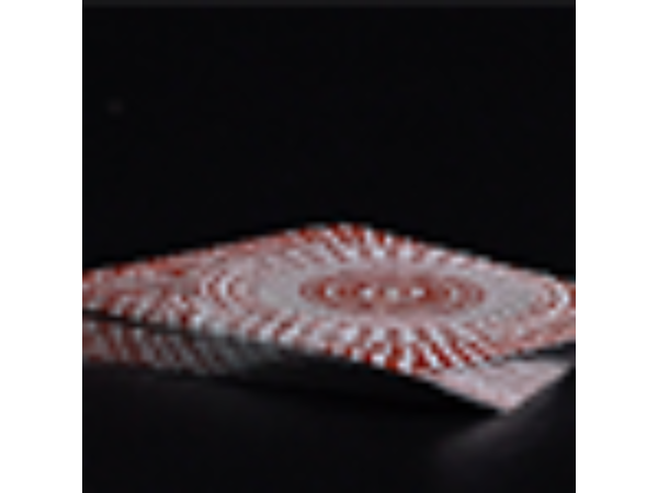 ESP Origins Deck Only (Red) by Marchand de Trucs - Trick