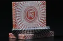 ESP Origins Deck Only (Red) by Marchand de Trucs - Trick – Bild 1
