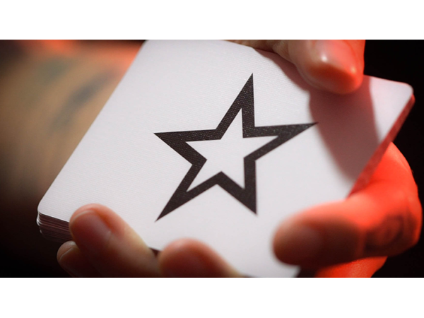 ESP Origins Deck Only (Blue) by Marchand de Trucs - Trick