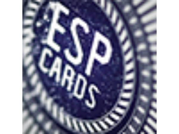 ESP Origins Deck Only (Blue) by Marchand de Trucs - Trick