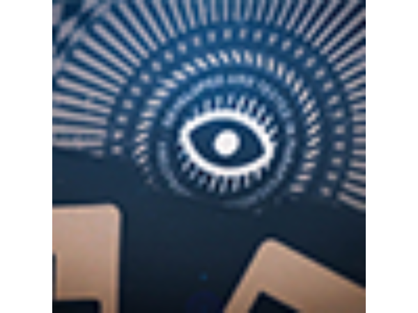 ESP Origins Deck Only (Blue) by Marchand de Trucs - Trick